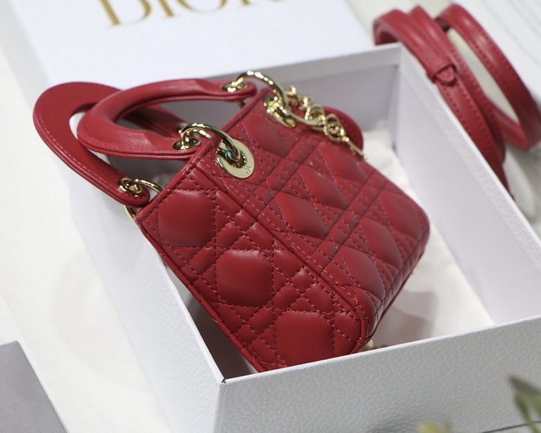 Dior Handbags AAA(Women)-418