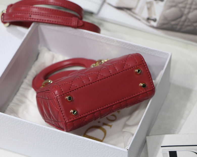 Dior Handbags AAA(Women)-418