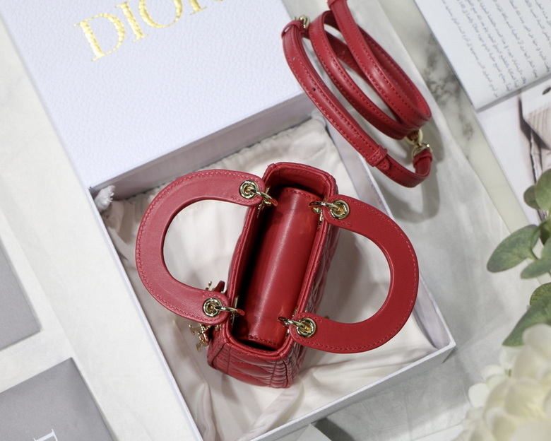 Dior Handbags AAA(Women)-418