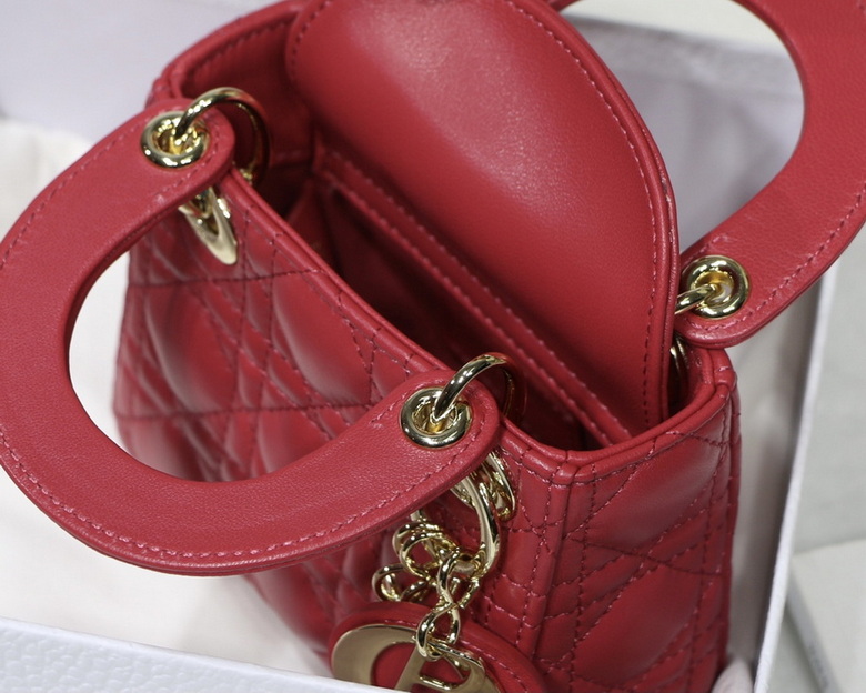 Dior Handbags AAA(Women)-418