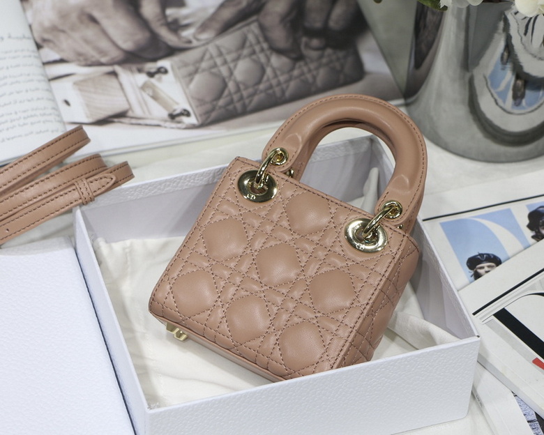 Dior Handbags AAA(Women)-420