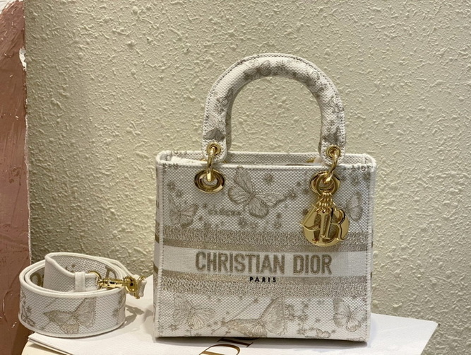 Dior Handbags AAA(Women)-442