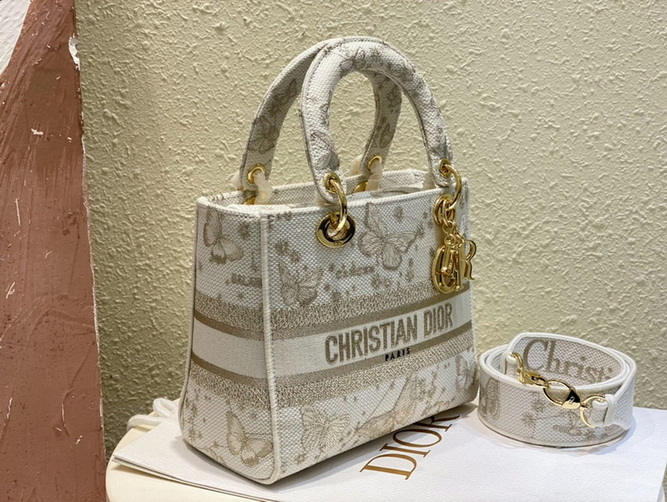 Dior Handbags AAA(Women)-442