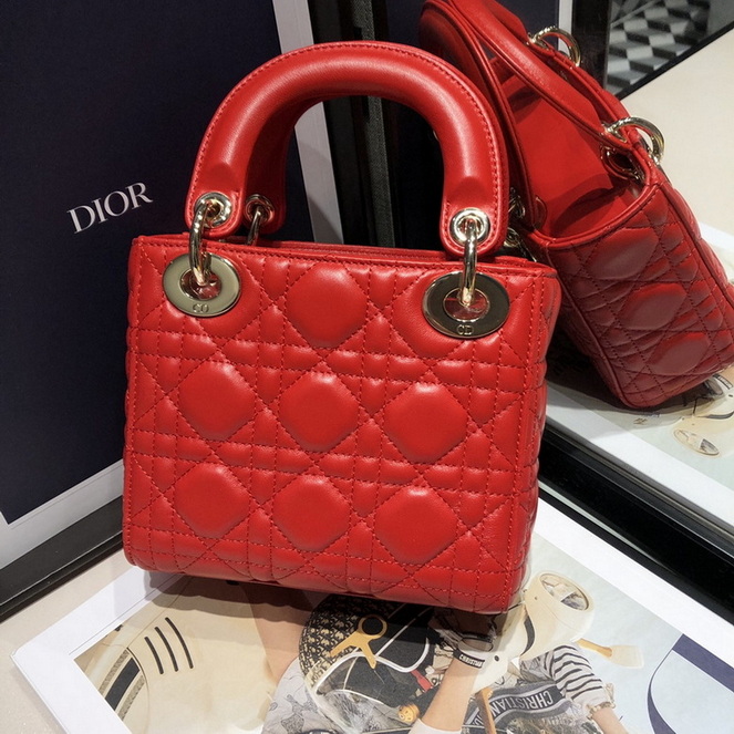 Dior Handbags AAA(Women)-443
