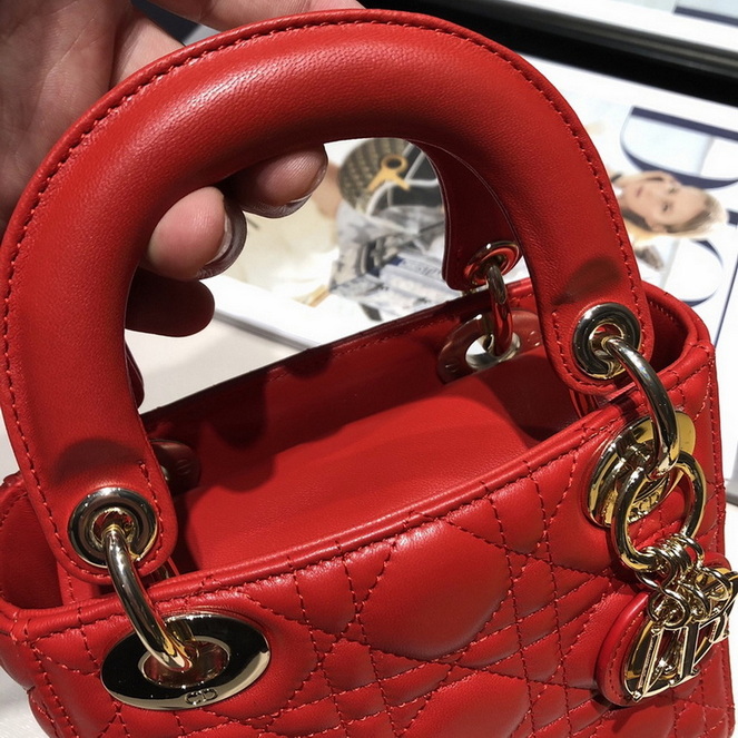 Dior Handbags AAA(Women)-443