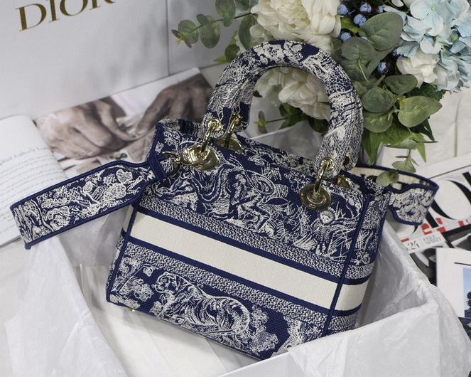 Dior Handbags AAA(Women)-446