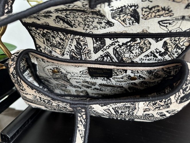 Dior Handbags AAA(Women)-464