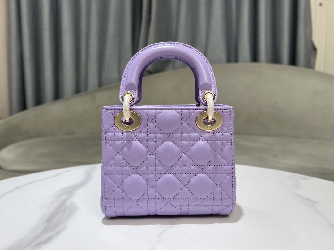 Dior Handbags AAA(Women)-496