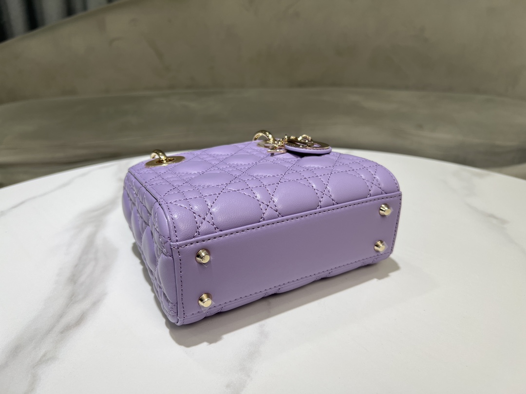 Dior Handbags AAA(Women)-496