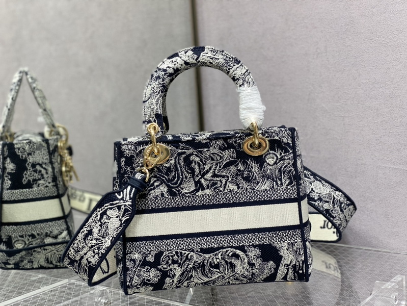 Dior Handbags AAA(Women)-499