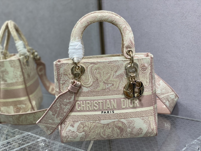 Dior Handbags AAA(Women)-500