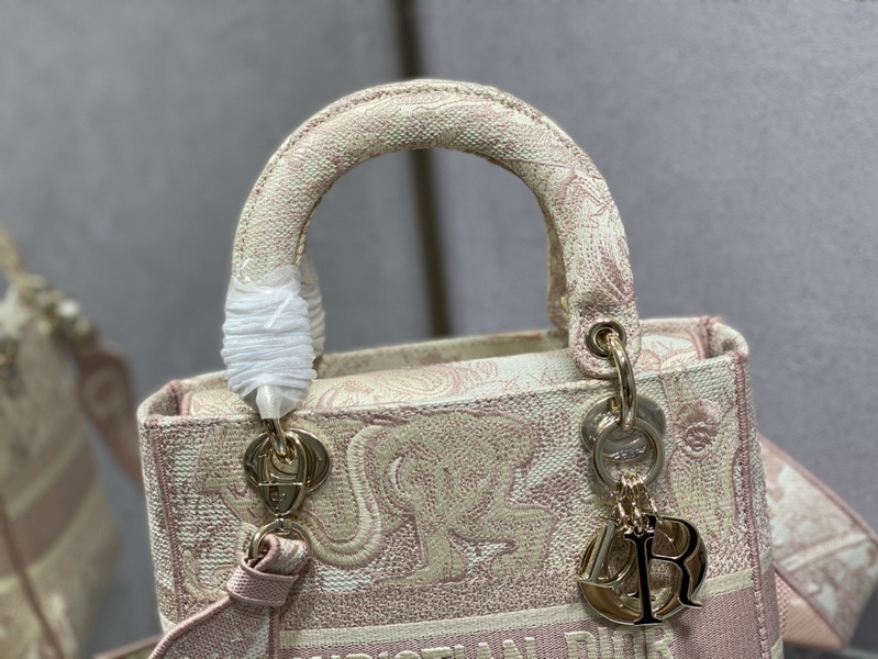 Dior Handbags AAA(Women)-500