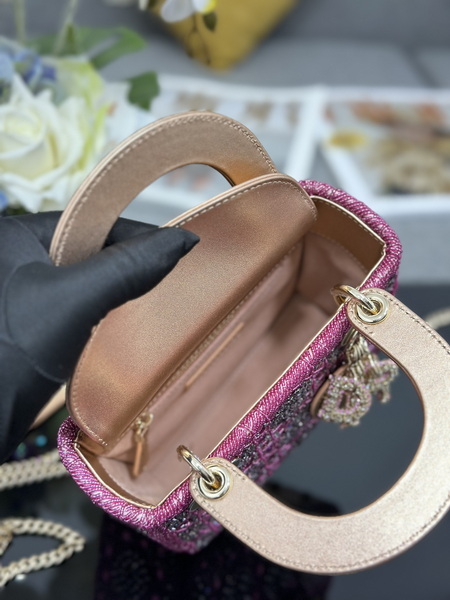 Dior Handbags AAA(Women)-553