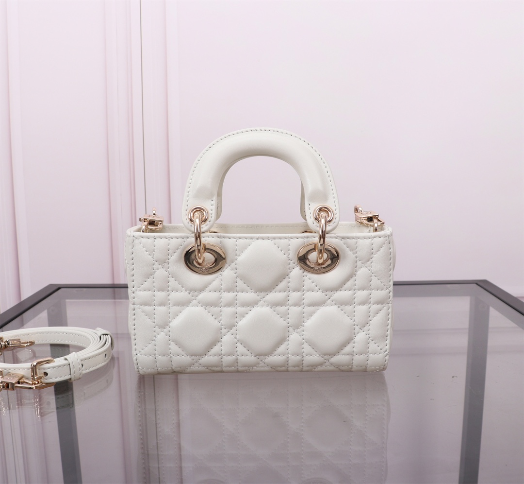 Dior Handbags AAA(Women)-576