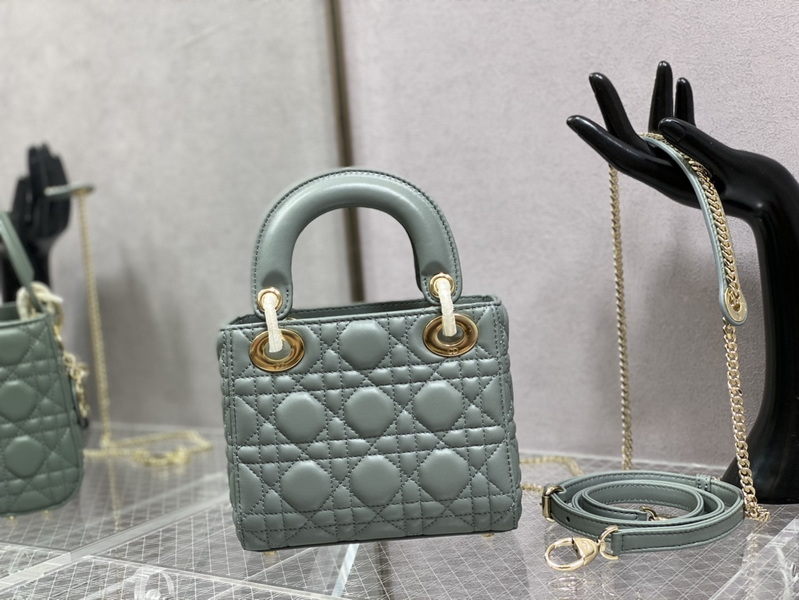 Dior Handbags AAA(Women)-590