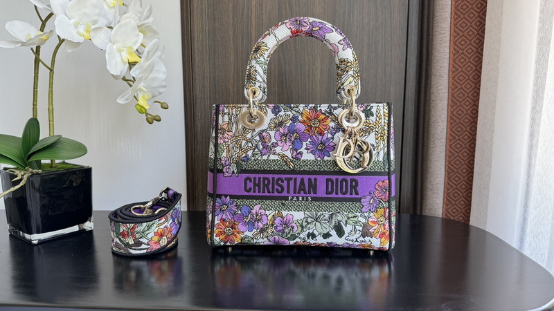 Dior Handbags AAA(Women)-606