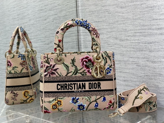 Dior Handbags AAA(Women)-607