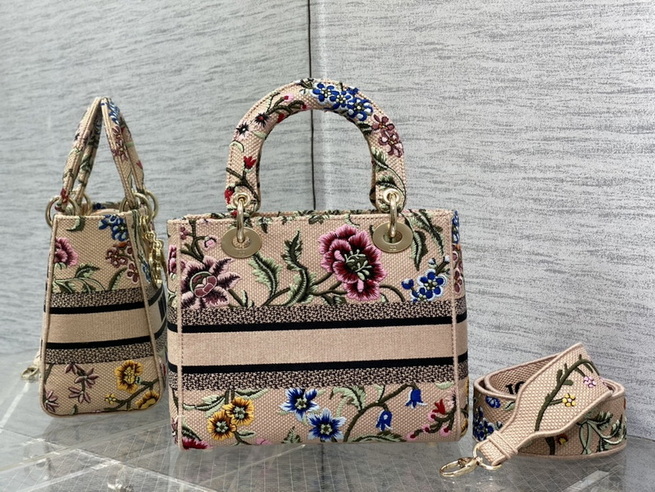 Dior Handbags AAA(Women)-607