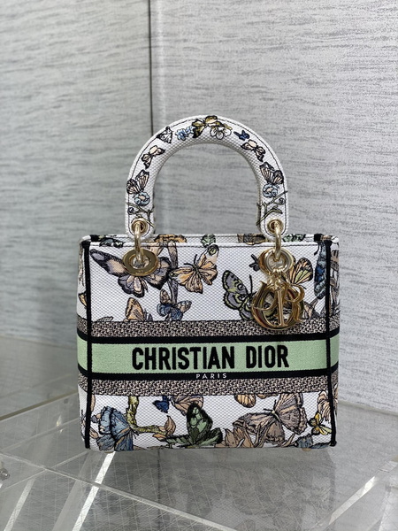 Dior Handbags AAA(Women)-610