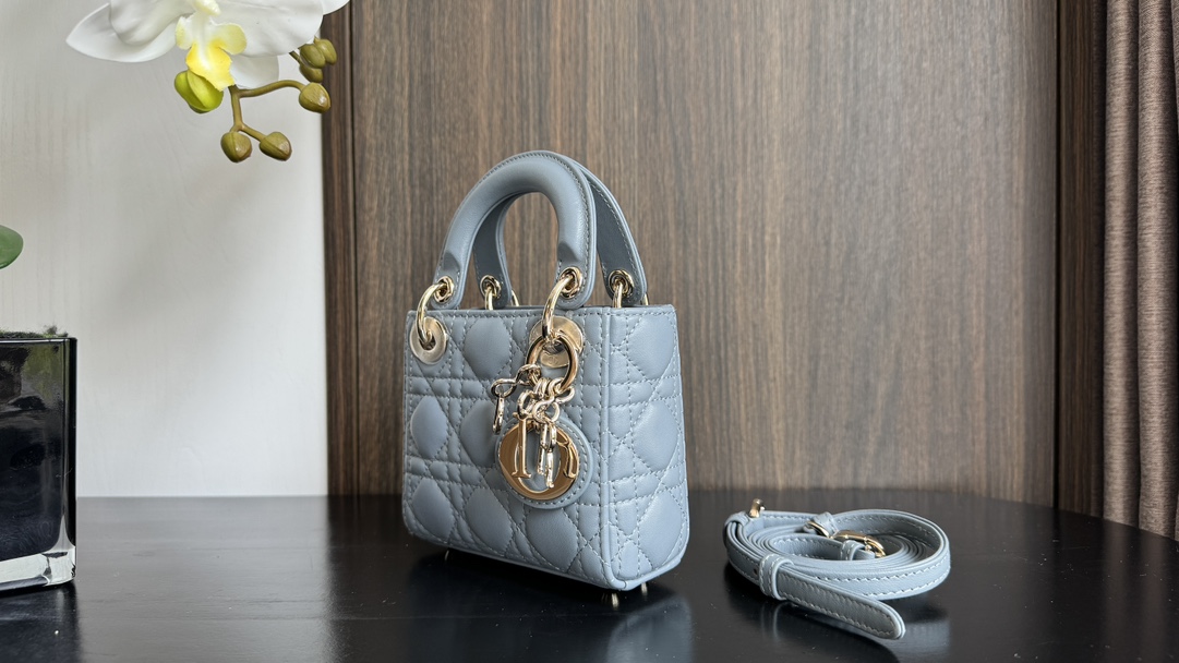 Dior Handbags AAA(Women)-614