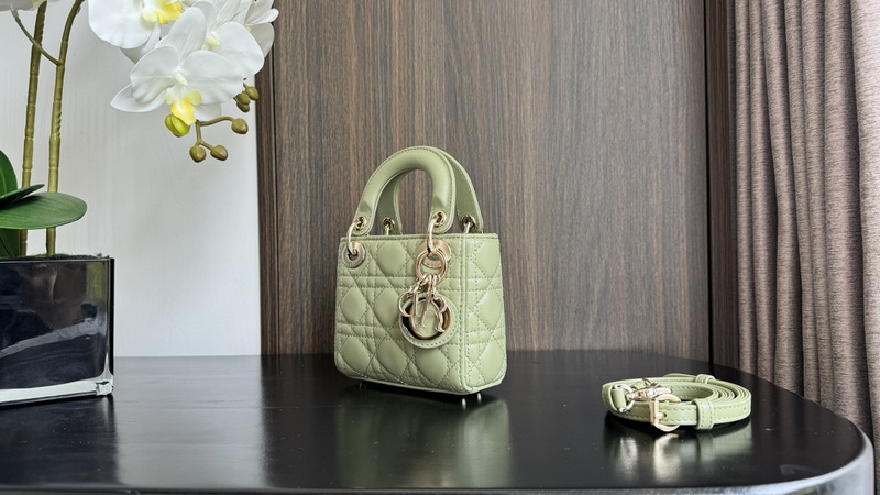 Dior Handbags AAA(Women)-632