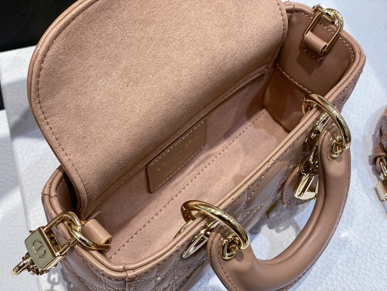 Dior Handbags AAA(Women)-638