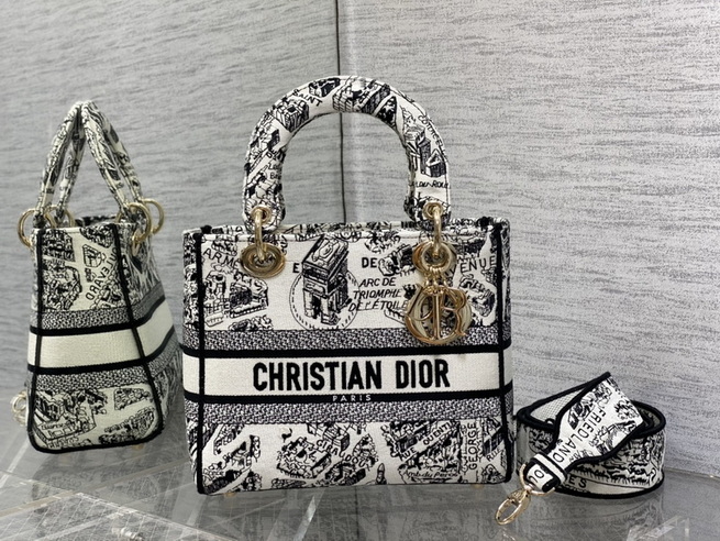 Dior Handbags AAA(Women)-654