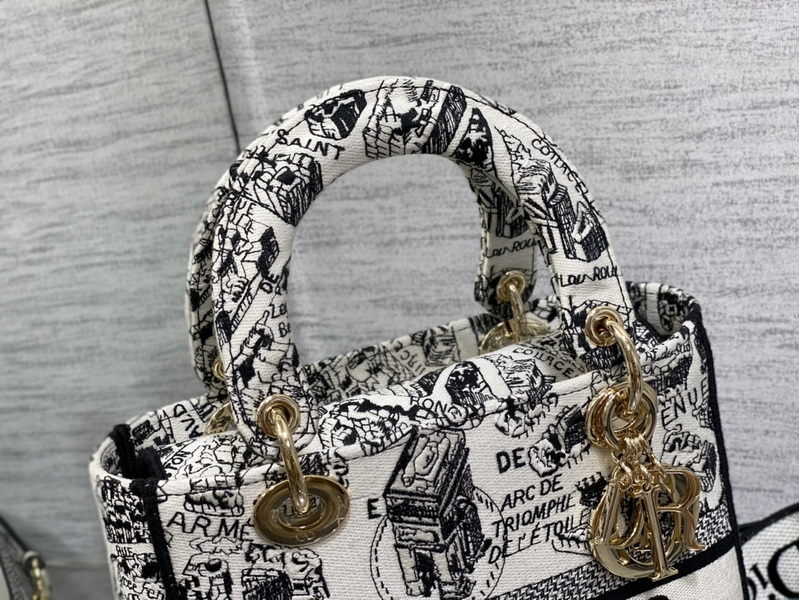 Dior Handbags AAA(Women)-654