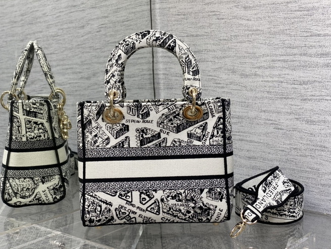 Dior Handbags AAA(Women)-654