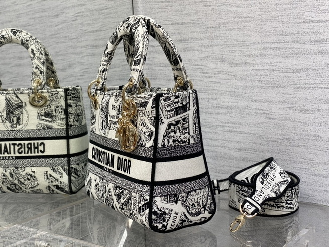 Dior Handbags AAA(Women)-654