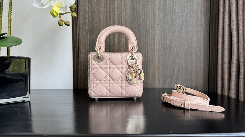 Dior Handbags AAA(Women)-656