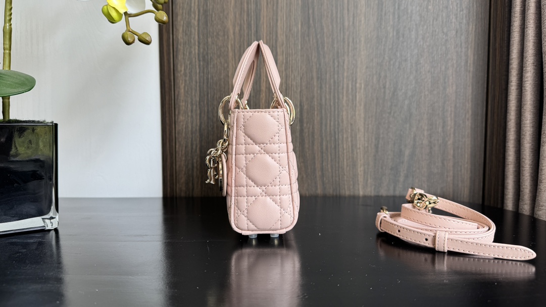 Dior Handbags AAA(Women)-656