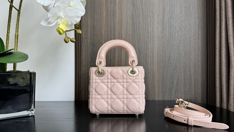 Dior Handbags AAA(Women)-656