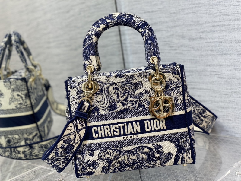 Dior Handbags AAA(Women)-658