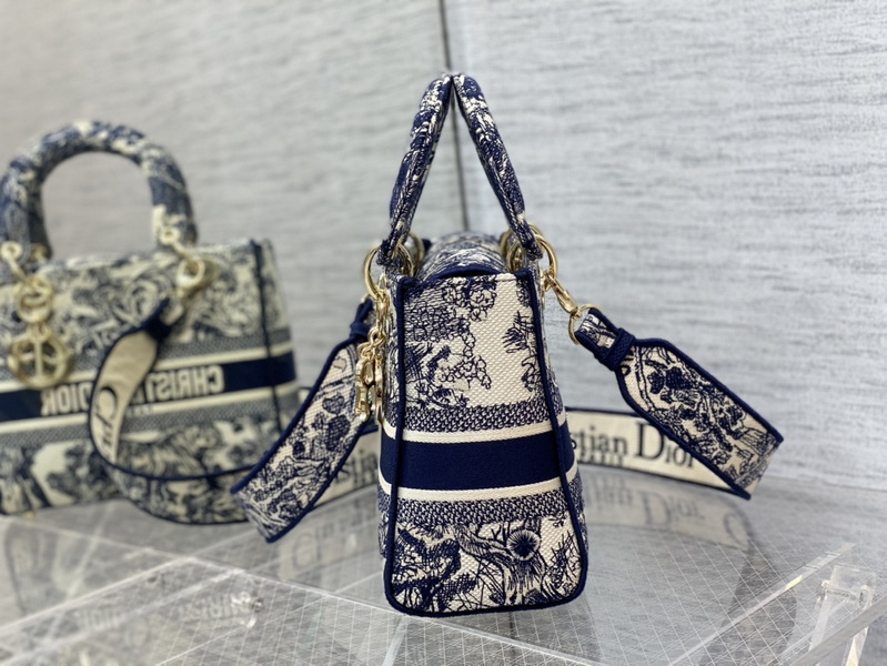 Dior Handbags AAA(Women)-658