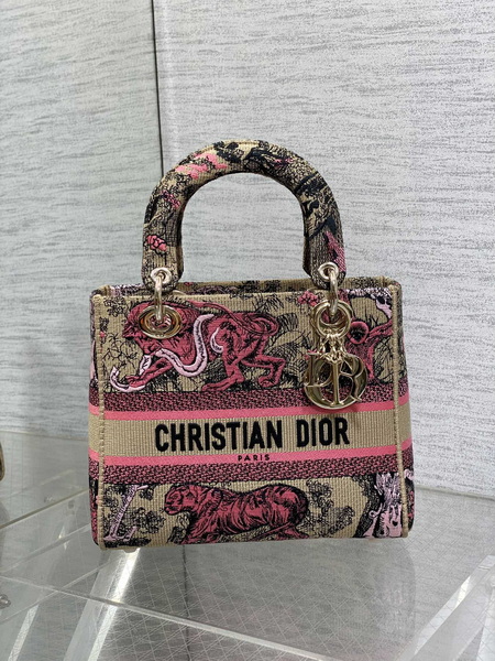 Dior Handbags AAA(Women)-662