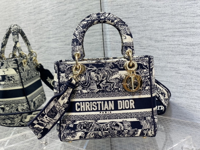 Dior Handbags AAA(Women)-663