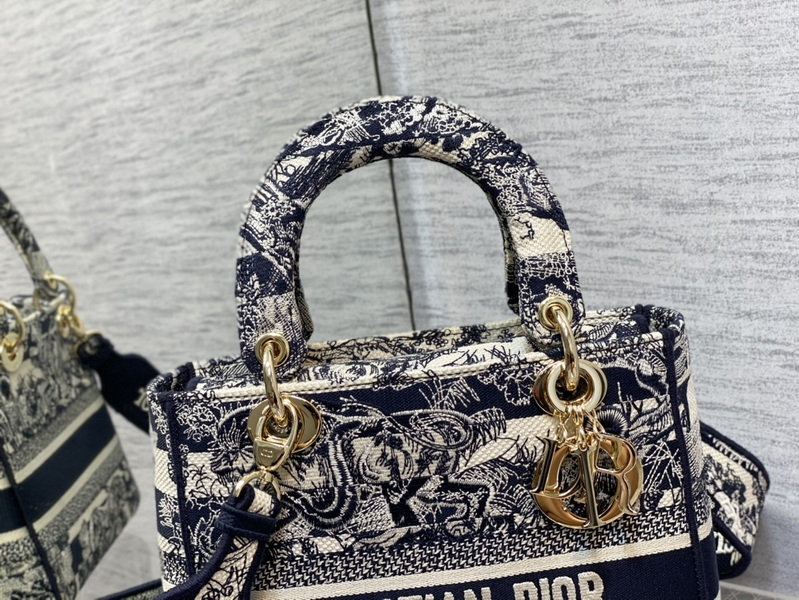 Dior Handbags AAA(Women)-663