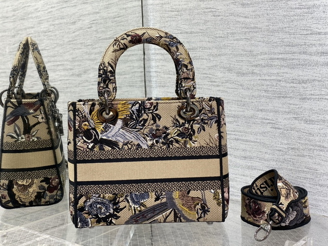 Dior Handbags AAA(Women)-665