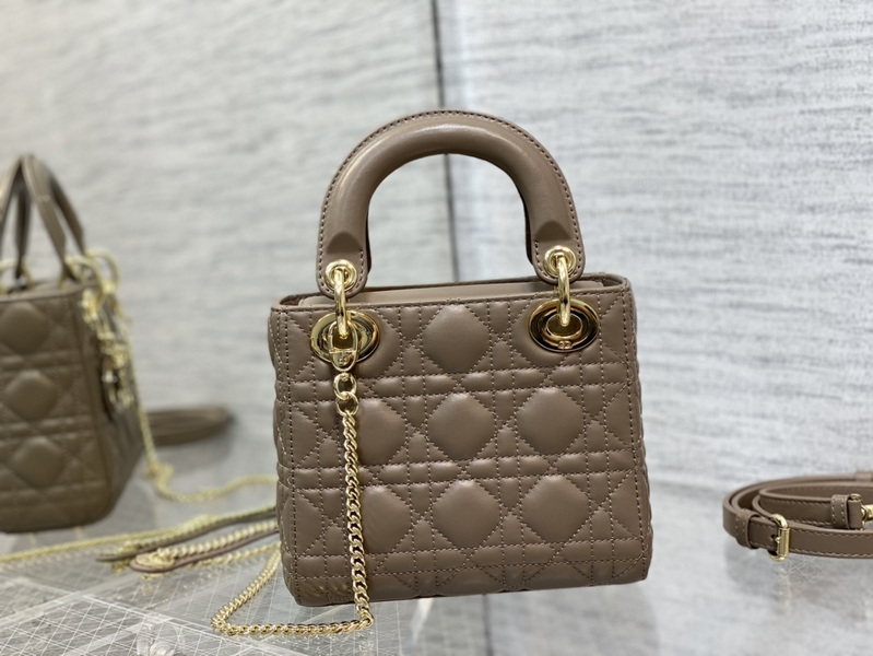 Dior Handbags AAA(Women)-668