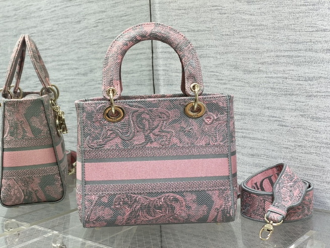 Dior Handbags AAA(Women)-669
