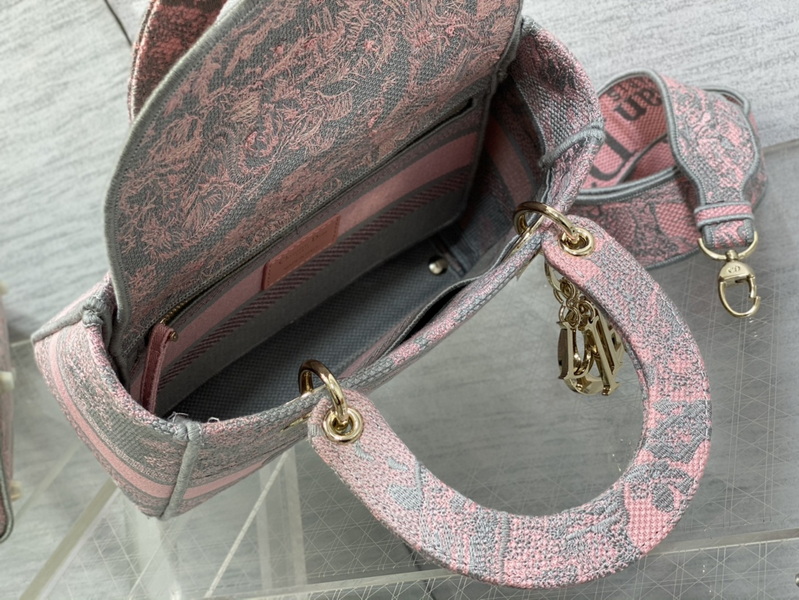 Dior Handbags AAA(Women)-669