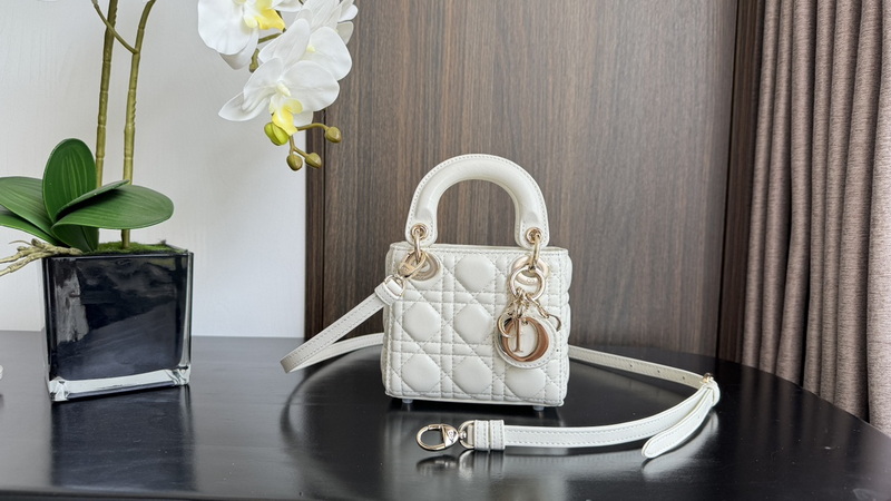 Dior Handbags AAA(Women)-671