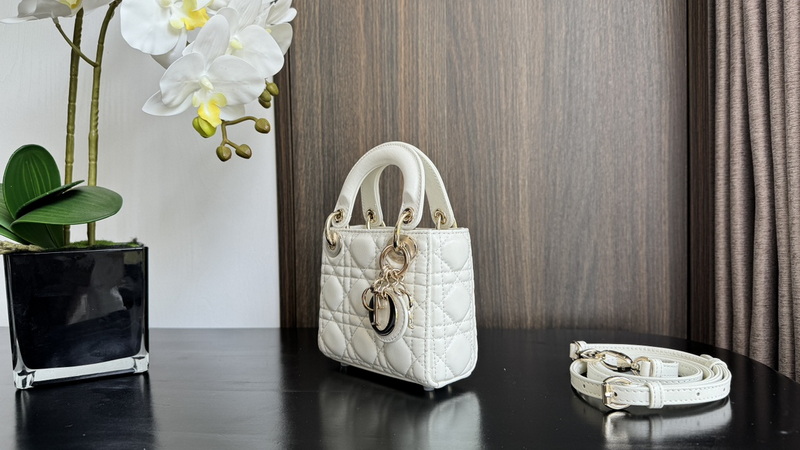 Dior Handbags AAA(Women)-671
