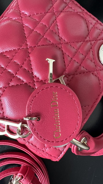 Dior Handbags AAA(Women)-673