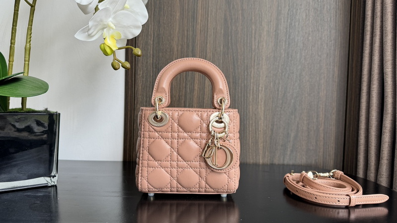 Dior Handbags AAA(Women)-677