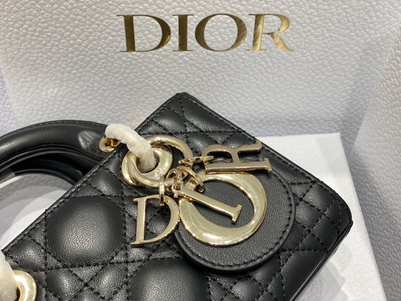 Dior Handbags AAA(Women)-679