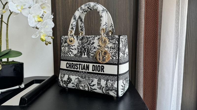 Dior Handbags AAA(Women)-711