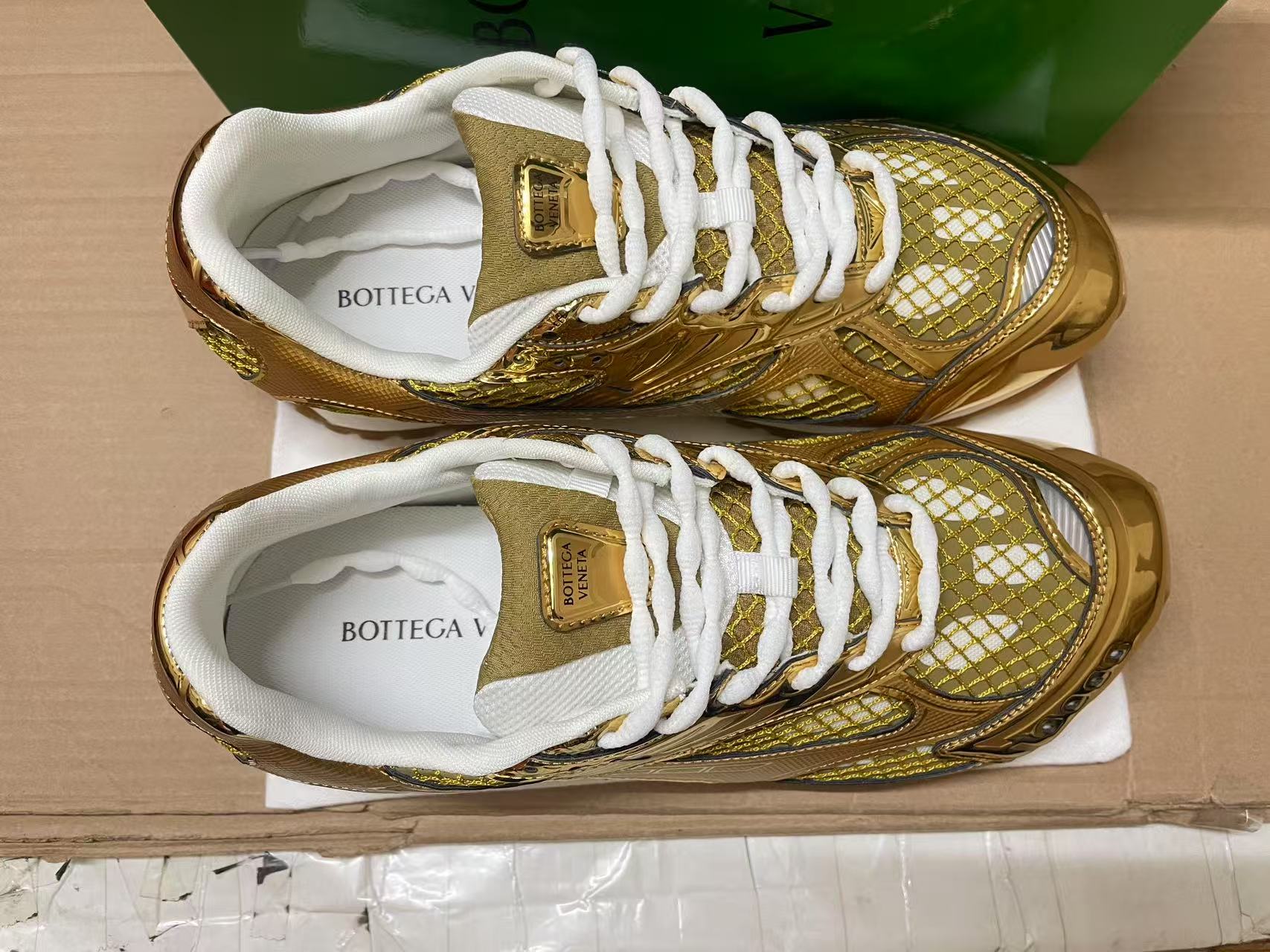 Bottega Veneta Shoes(AAA)-029