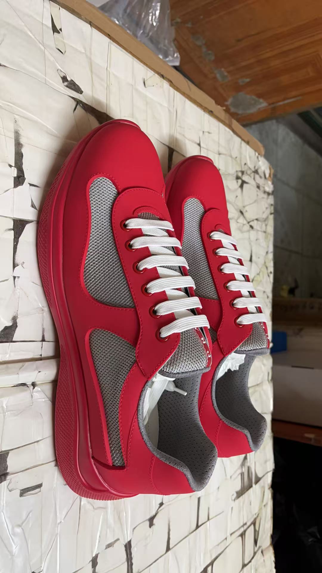 Prada Shoes(AAAA)-025